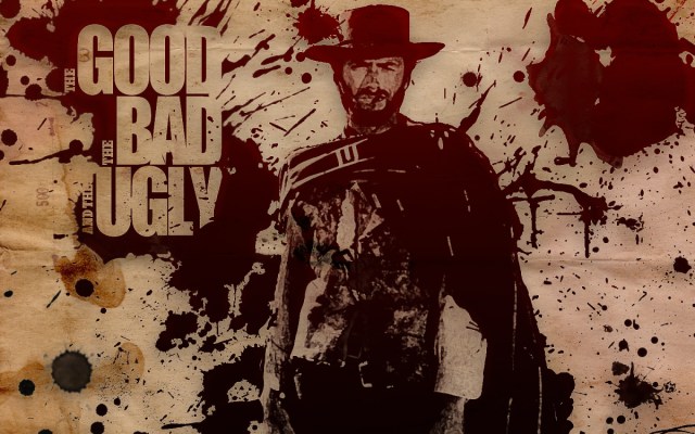 The good the Bad and the Ugly